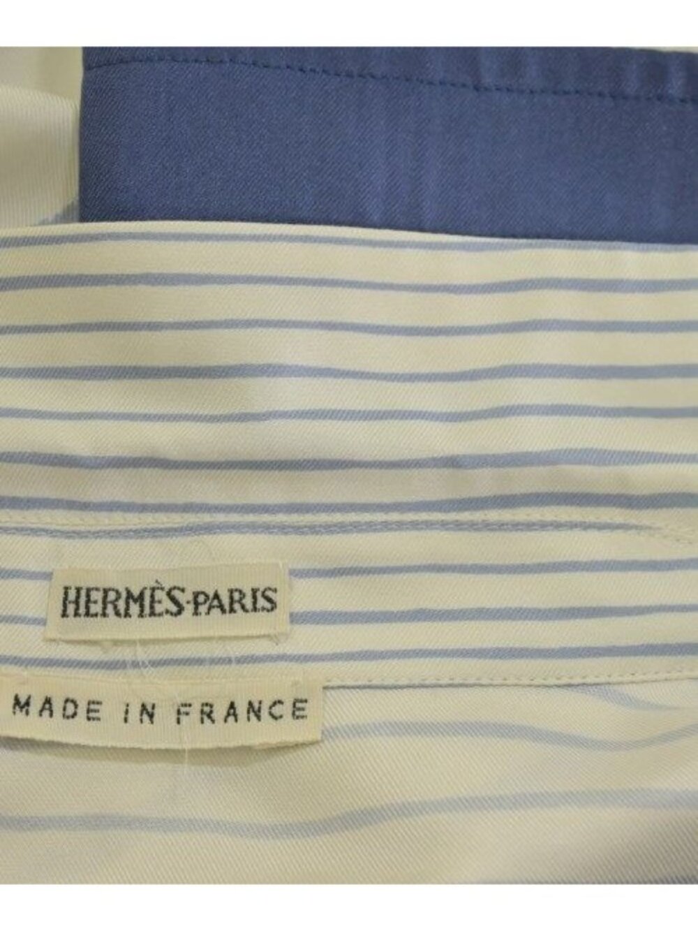 Hermes Shirt Cream - Picture 6 of 7